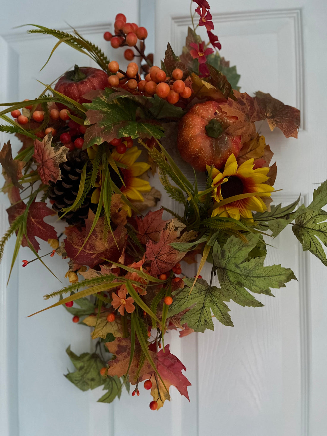 August - Autumn is on it's way