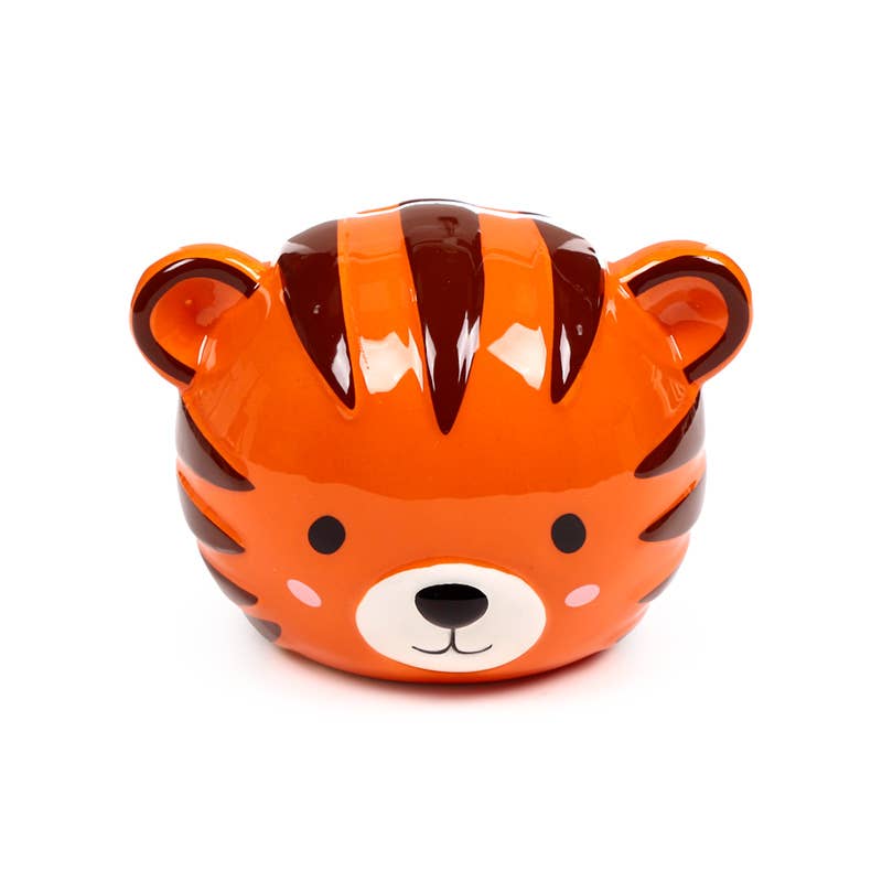Adoramals Alfie the Tiger Ceramic Money Box