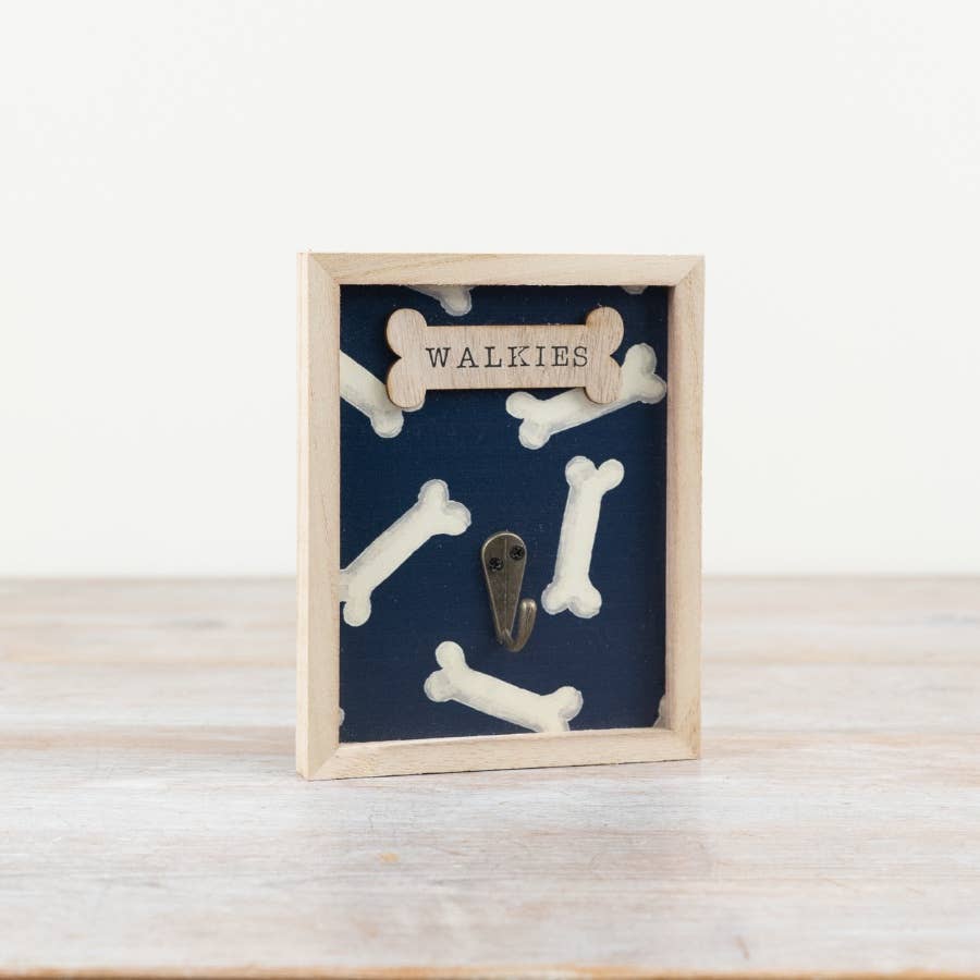 Dog Bone Hook, 15cm