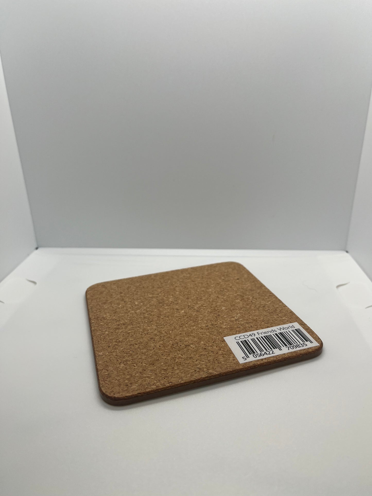 Friends World Coaster