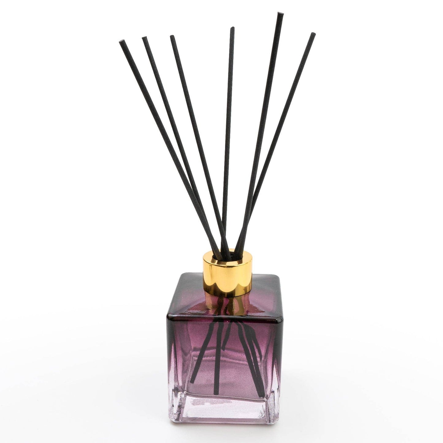 Plum Ombre Reed Diffuser - Sakura Blossom Scent 200ml 6PK