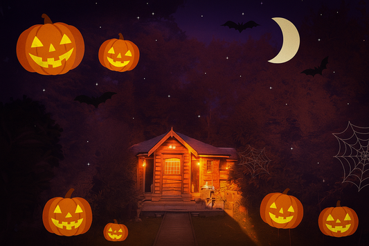 October - Halloween is Comming