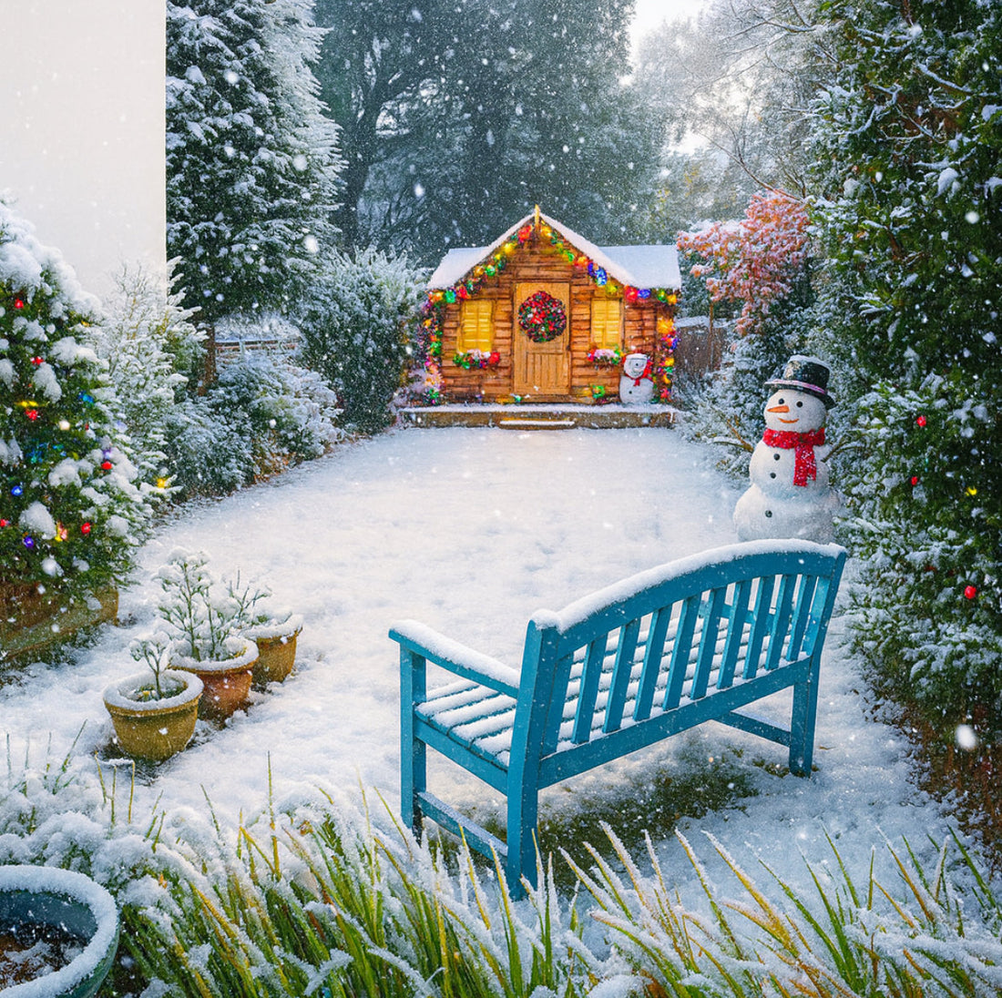 December Newsletter - Christmas is Coming