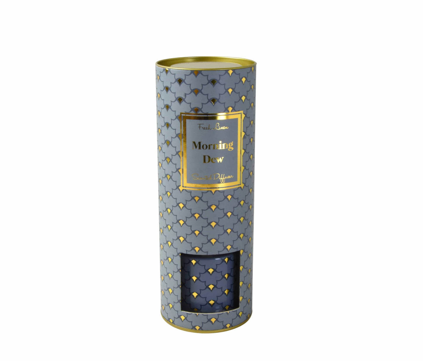 Oriental Heron Reed Diffuser in Gift Box Morning Dew Clean Cotton Scent 150ml