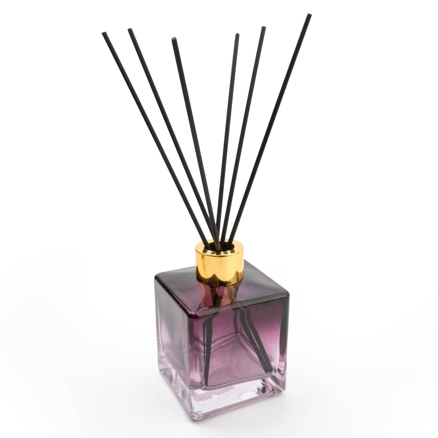 Plum Ombre Reed Diffuser - Sakura Blossom Scent 200ml 6PK