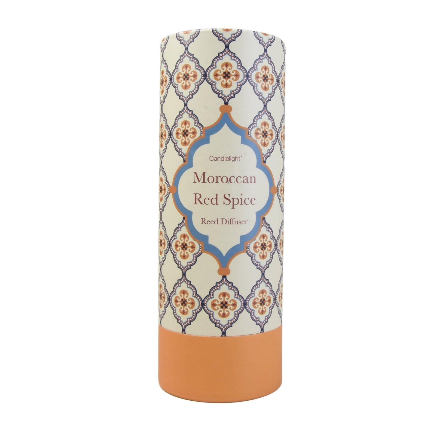 Moroccan Red Spice Reed Diffuser in Gift Box Red Cinnamon