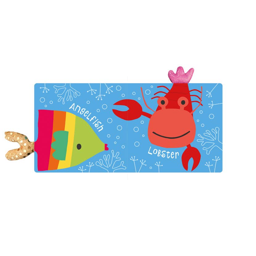 Sensory Snuggables Ocean Fun