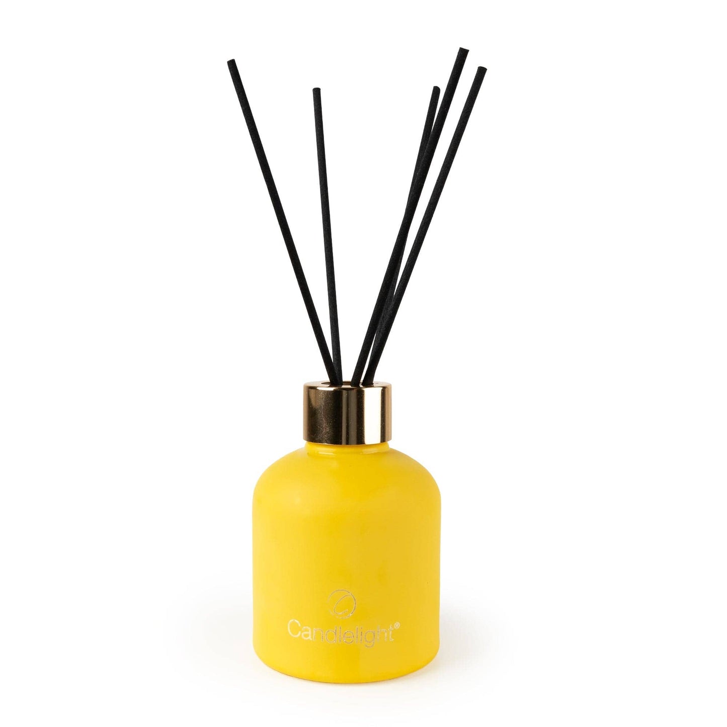 100ml Reed Diffuser - Yellow Flowers