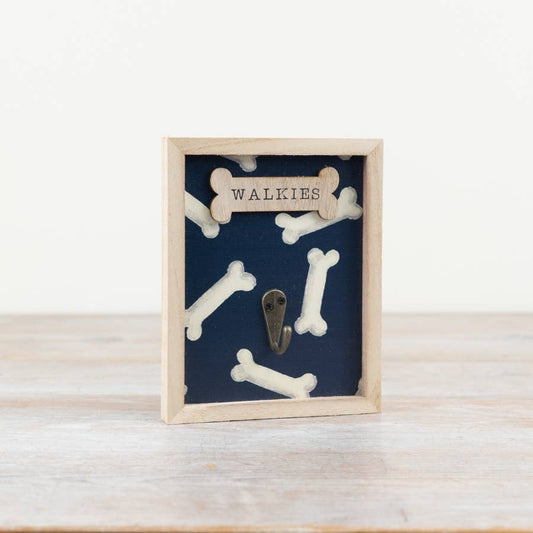 Dog Bone Hook, 15cm