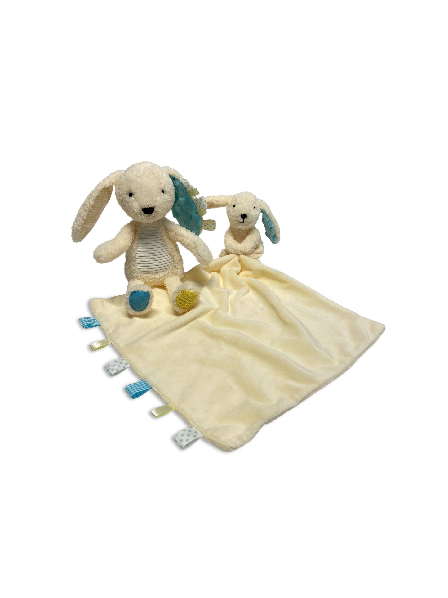 My First Snuggables Bunny Gift Set