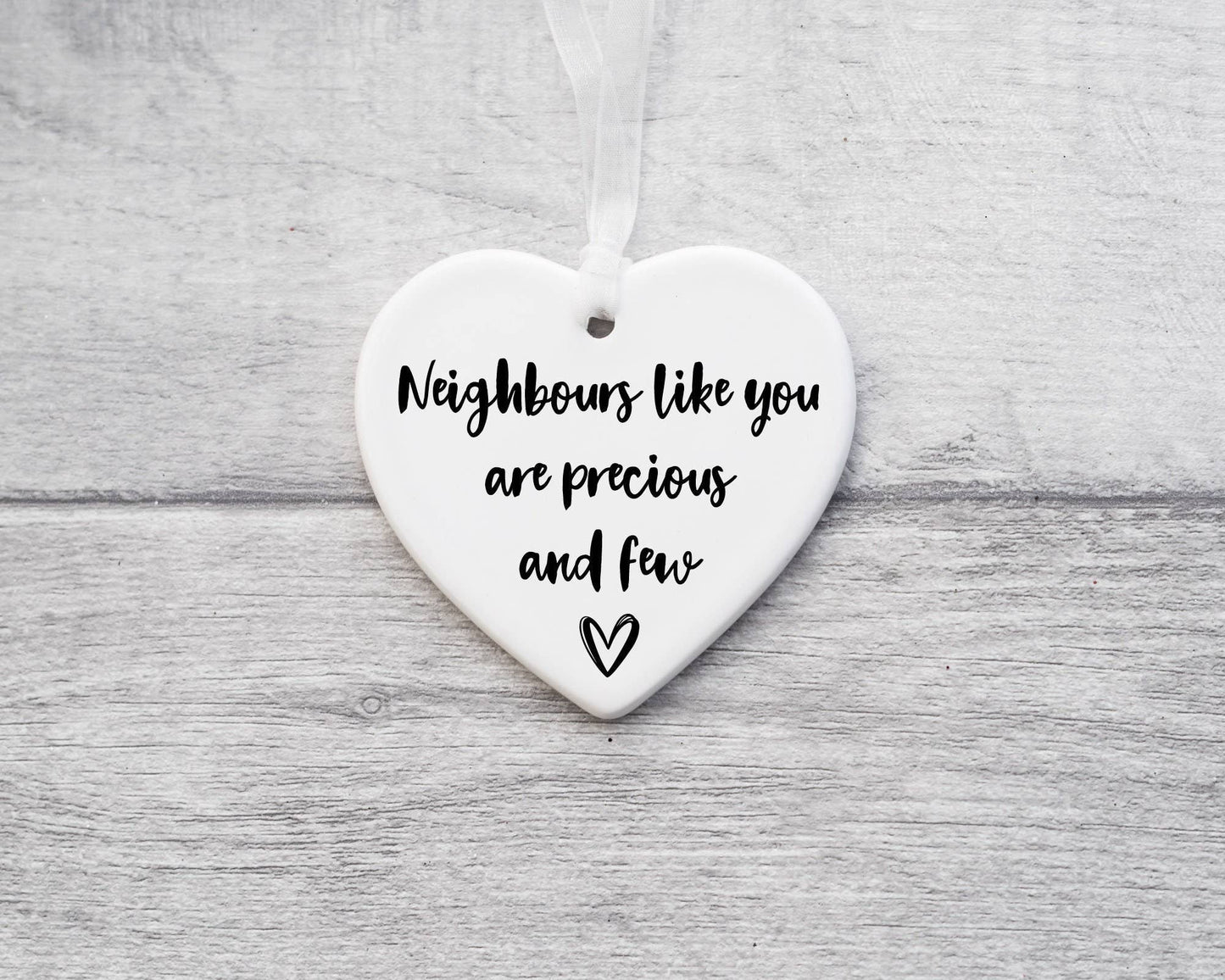 Special Keepsake Gift for Precious Neighbour