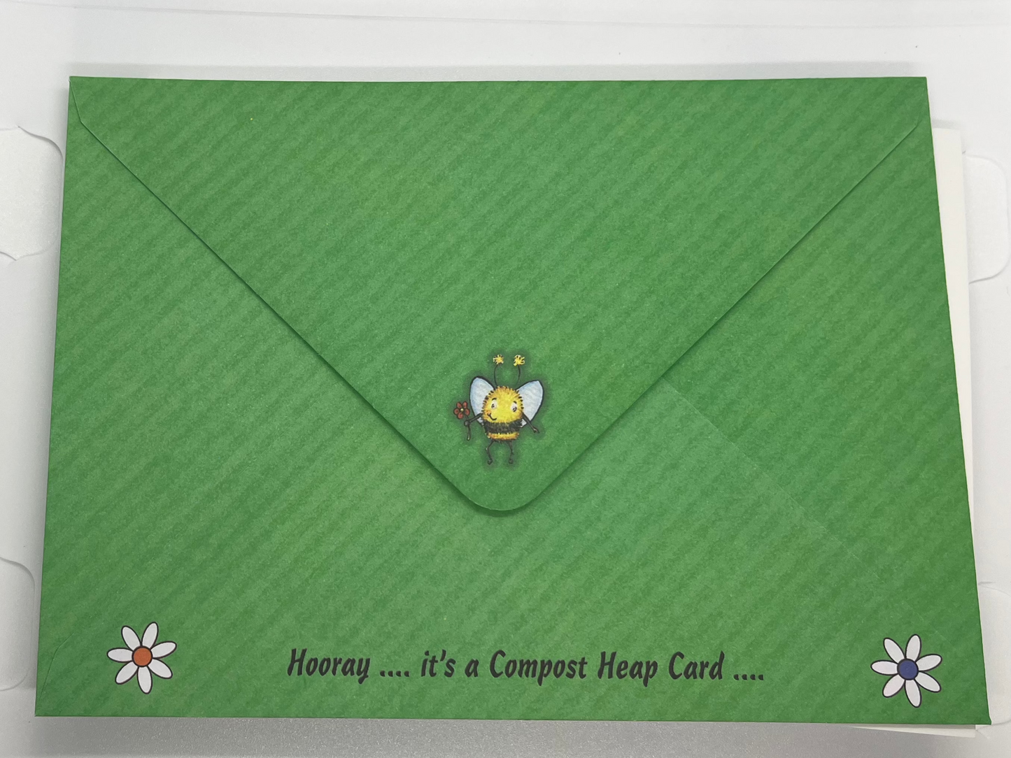 Partners In Wine Greeting Card