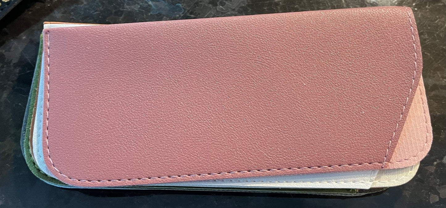 Personalised Reading Glasses Case