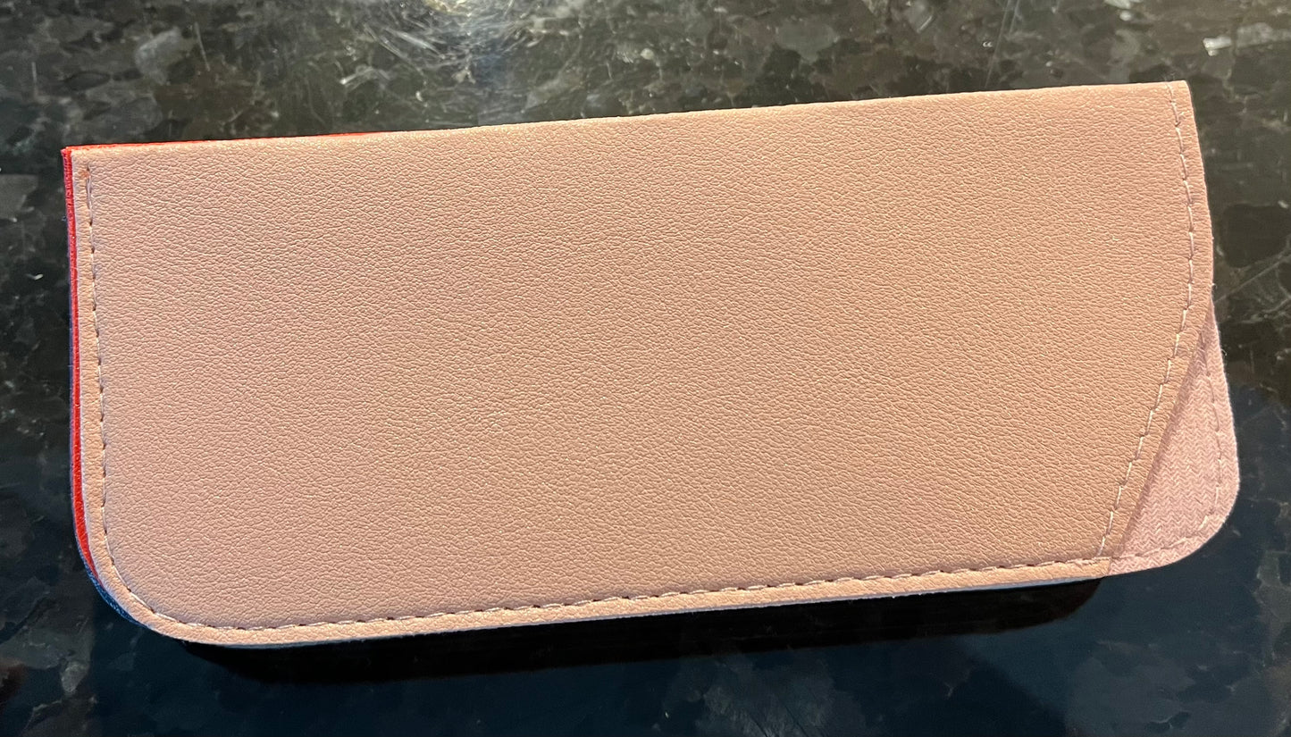 Personalised Reading Glasses Case
