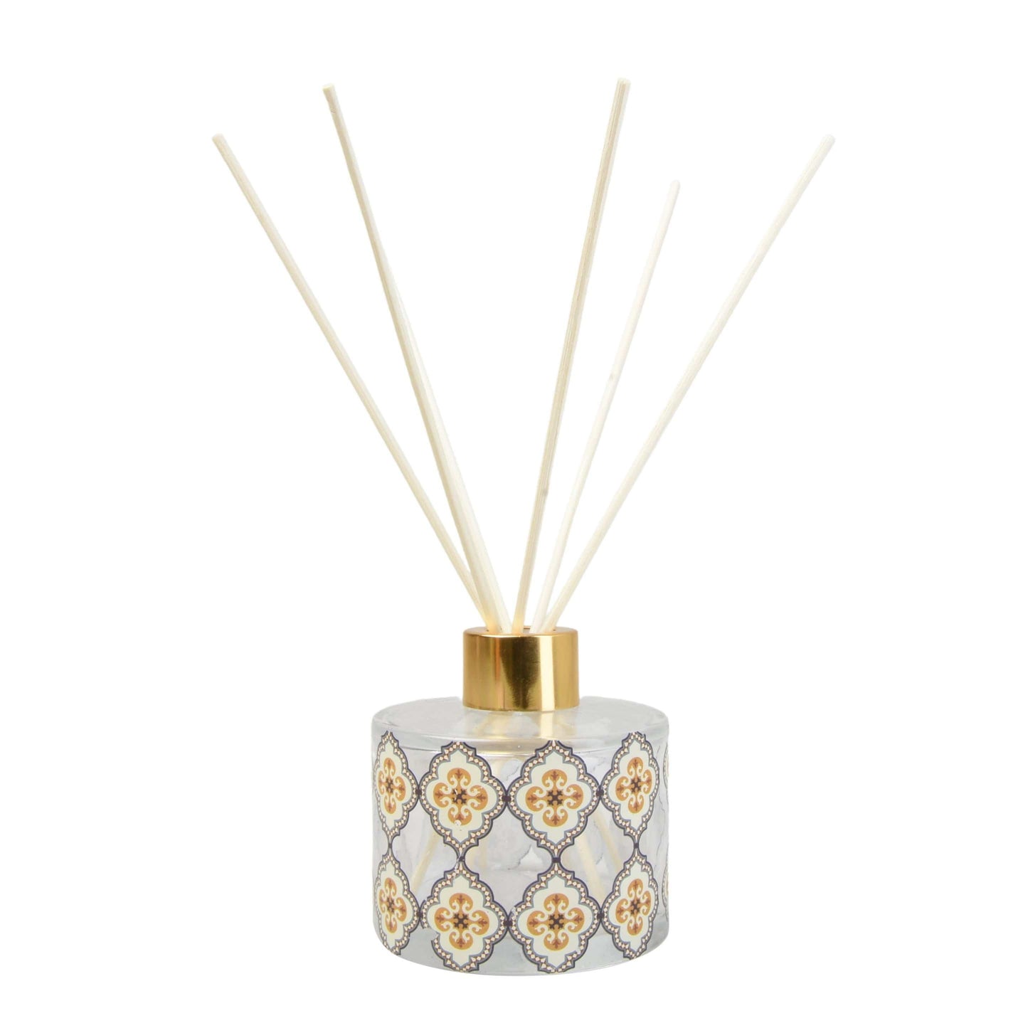 Moroccan Red Spice Reed Diffuser in Gift Box Red Cinnamon