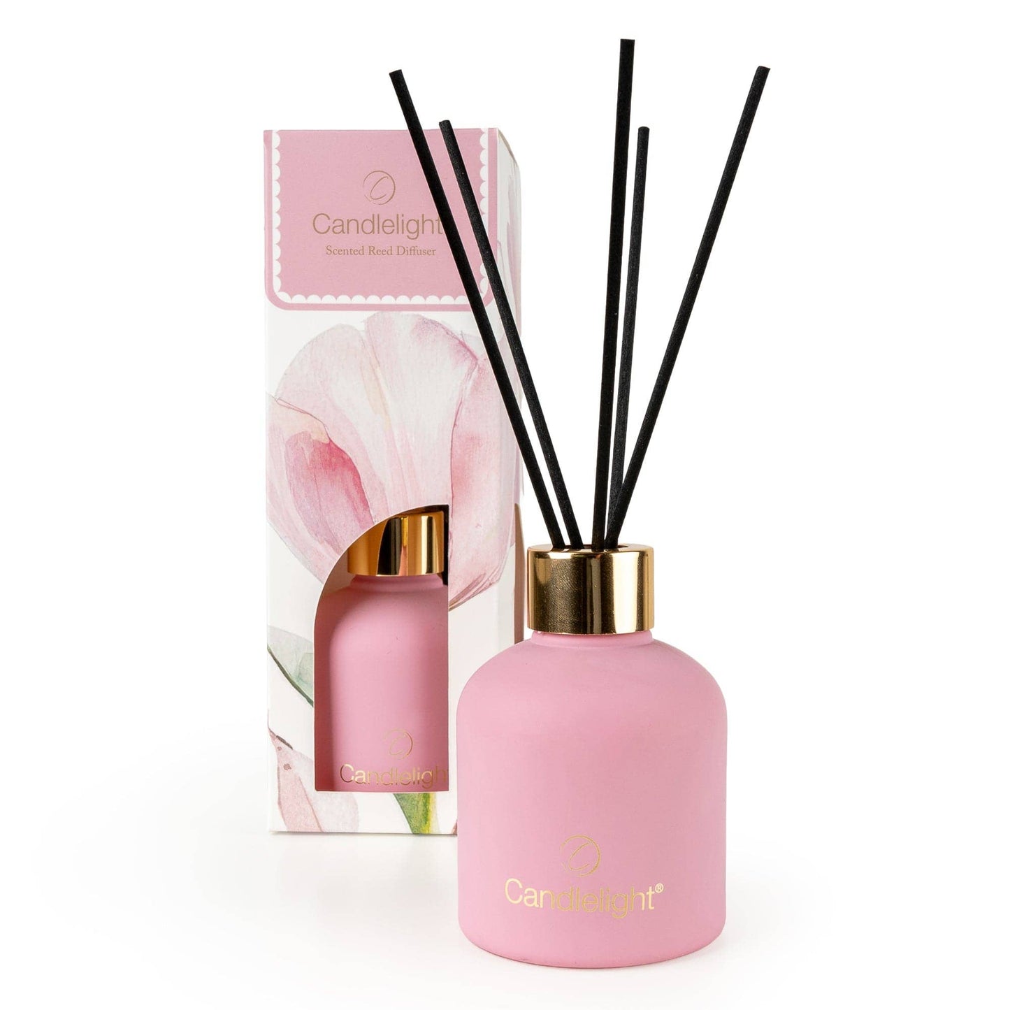 100ml Reed Diffuser - Pink Tulip