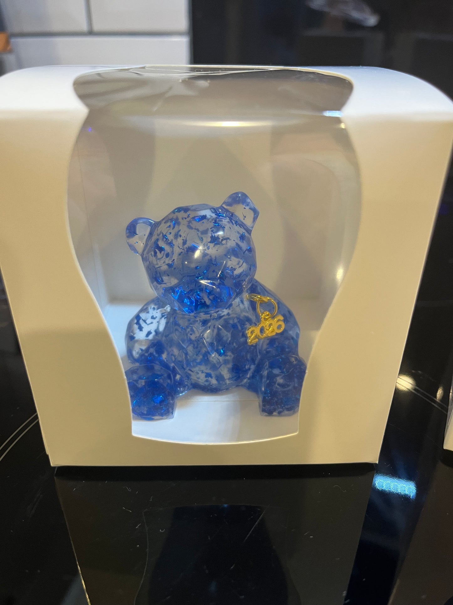 Beautiful Resin Bear