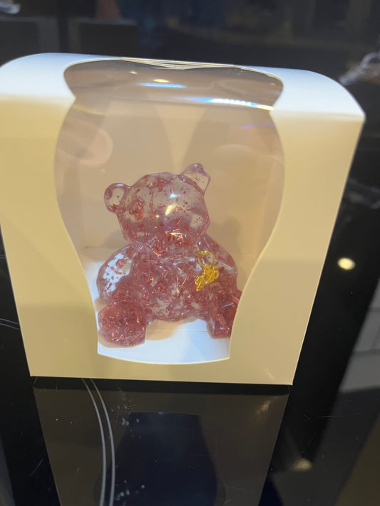 Beautiful Resin Bear