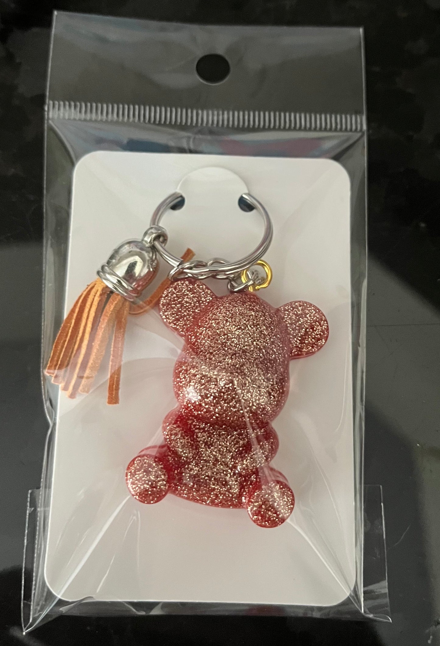 Character Keyring