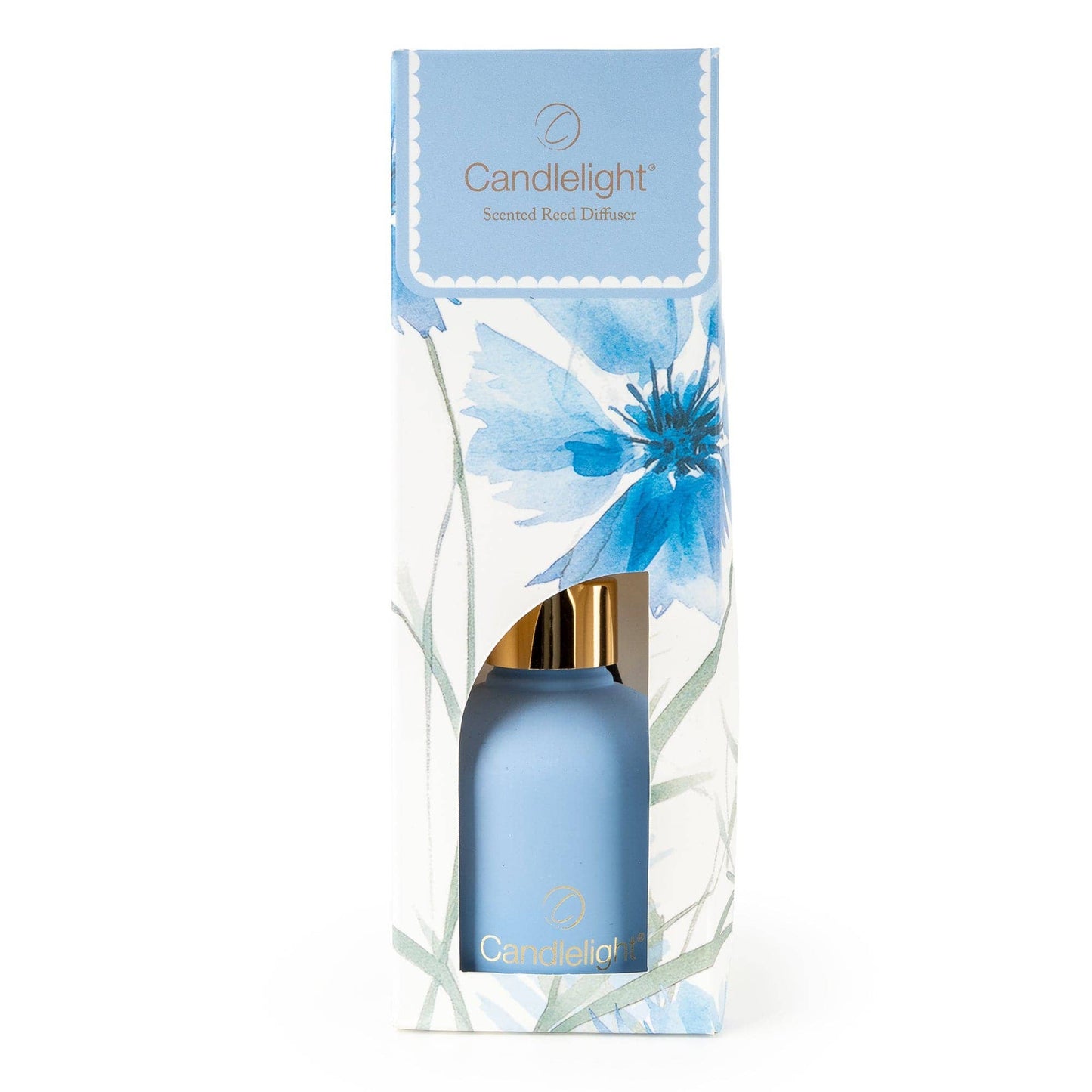 100ml Reed Diffuser - Blue Flowers