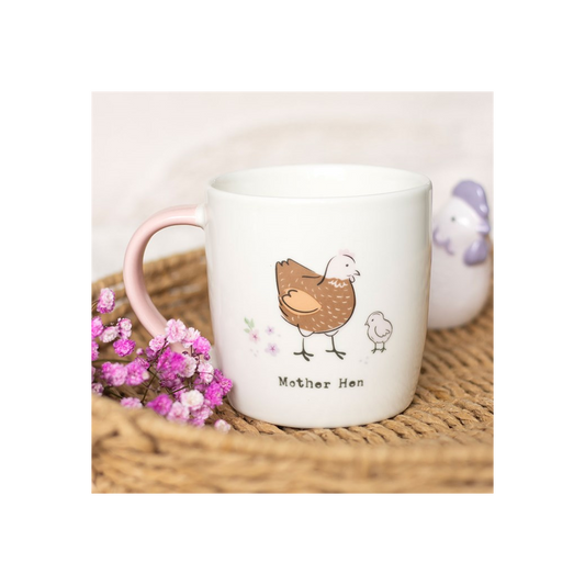 Mother Hen Mug