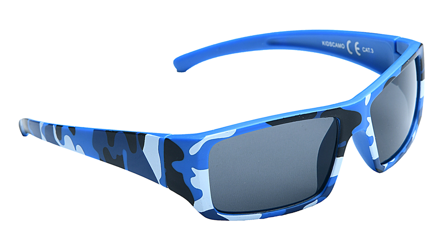 Kids Camo - Sunglasses for Kids