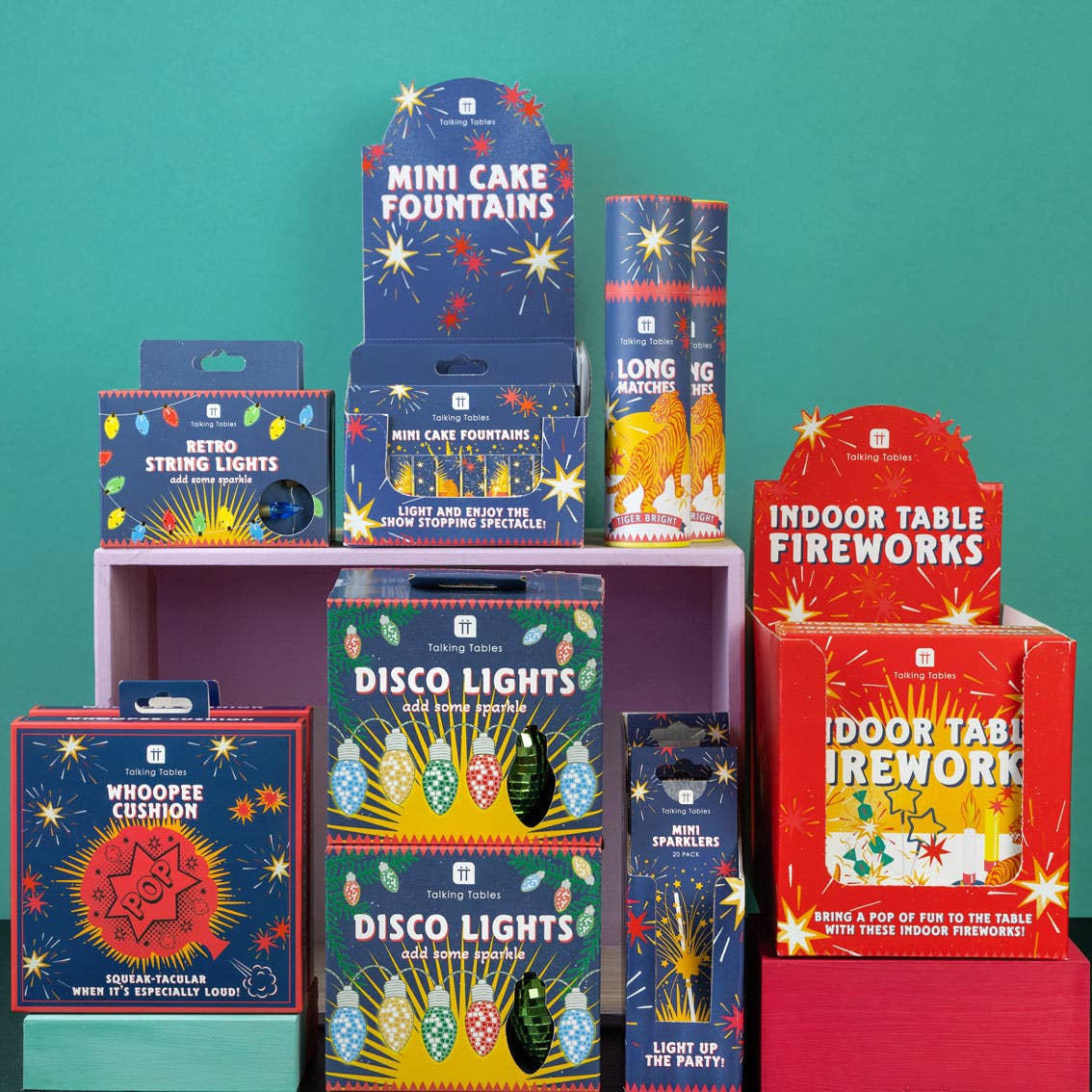 Retro Pop Whoopee Cushion